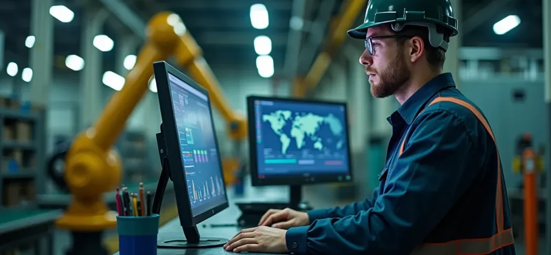 Logística invisible: El arte de que nada falle cuando el comercio global se vuelve impredecible