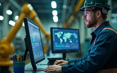 Logística invisible: El arte de que nada falle cuando el comercio global se vuelve impredecible