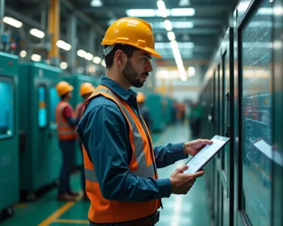 Automatización, seguridad y energía: ¿Por qué Mexitrade es clave para mantener tu competitividad industrial?