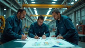 Cómo fortalecer tu cadena de suministro industrial frente a la volatilidad del mercado actual, con el respaldo de Mexitrade