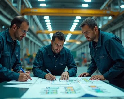 Cómo fortalecer tu cadena de suministro industrial frente a la volatilidad del mercado actual, con el respaldo de Mexitrade