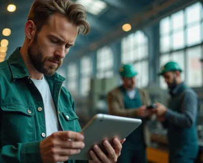 Tecnologías que están impulsando la industria 4.0 en México: Experiencia desde la Expo de Electromovilidad