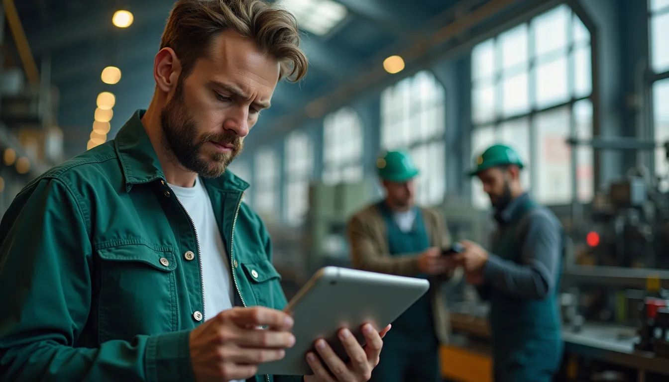 Tecnologías que están impulsando la industria 4.0 en México: Experiencia desde la Expo de Electromovilidad