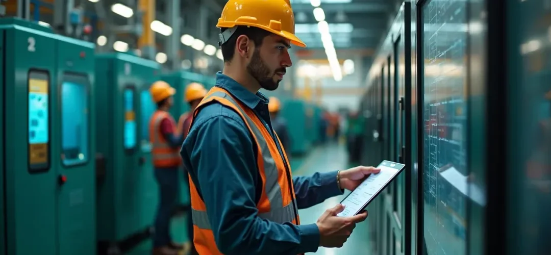 Automatización, seguridad y energía: ¿Por qué Mexitrade es clave para mantener tu competitividad industrial?