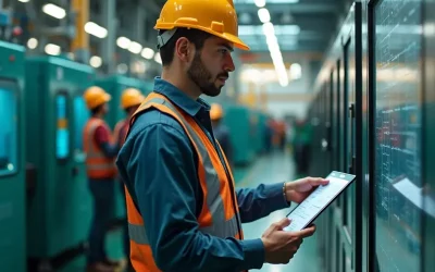 Automatización, seguridad y energía: ¿Por qué Mexitrade es clave para mantener tu competitividad industrial?