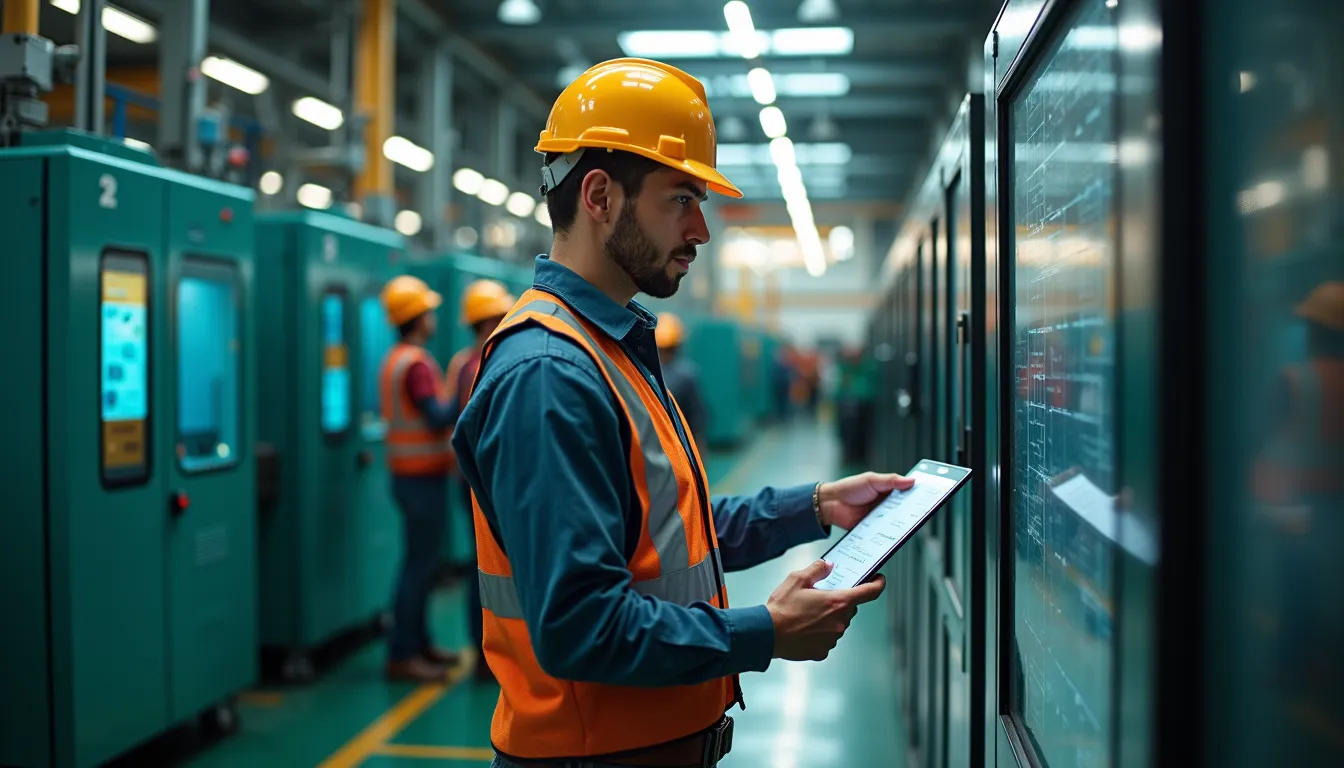 Automatización, seguridad y energía: ¿Por qué Mexitrade es clave para mantener tu competitividad industrial?