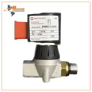 BUSCHJOST SOLENOID 9101