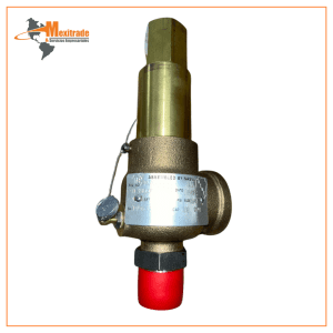 Válvula de Seguridad Kunkle 913BDDM 01 – 3/4″