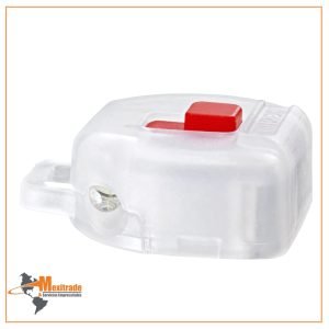 Knipex 00 11 V50 – Lámpara LED magnética recargable, portátil y flexible