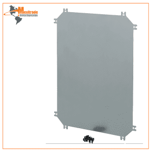 Sistemas de distribución de energía (EG000015) / placa de montaje para caja de distribución (EC000213) Eaton Moeller