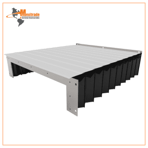 Cubierta Telescópica Henning 005-BE-7252 para Protección de Maquinaria