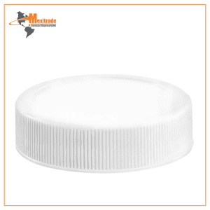 TAPA POLIPROPILENO 43/400 BLANCA S-18062