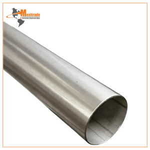 Tubo De Acero Inoxidable 3 Pulgada