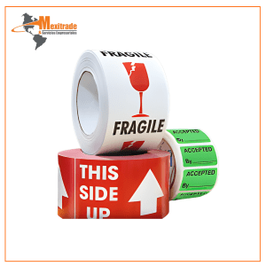 Etiquetas para Señalética 009-00506 Identificación Industrial