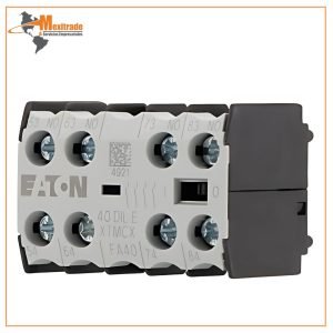 Módulo de contacto auxiliar de accesorios DILE de la serie Eaton Moeller®