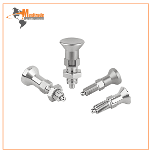 Perno de Bloqueo de Acero (Locking Pin) – Ref. 03089-004903