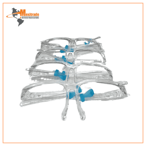 Careta Protectora Facial Cristalina - Modelo 040-0199