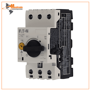 Interruptor protector de motor Eaton Moeller® serie PKZM0