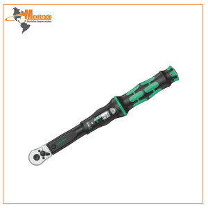 Llave de Torque Click-Torque B 1 con Carraca Reversible Wera