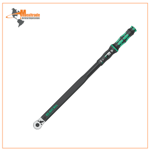 Llave Dinamométrica 80-400 Nm Click-Torque C 5 | 1/2" WERA