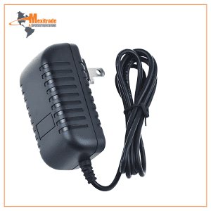 PK Power AC/DC Adaptador Para MITUTOYO, Cable PS Cargador de pared Input 100-240 VAC50/60Hz