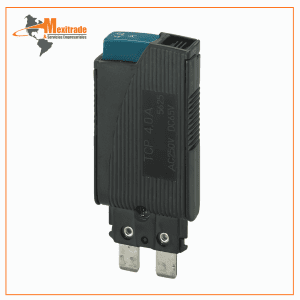 Interruptor de protección térmica TCP 2A para equipos eléctricos