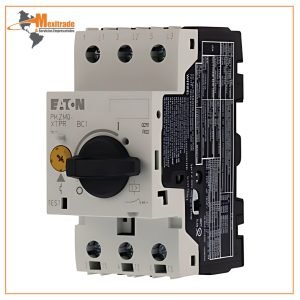 Interruptor protector de motor Eaton Moeller® serie PKZM0
