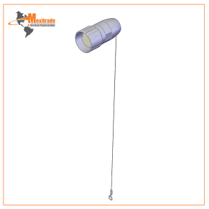 Tapa inactiva RC12 para tapar el conector base RC12