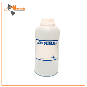 AGUA DESTILADA (SIN ENVASE)