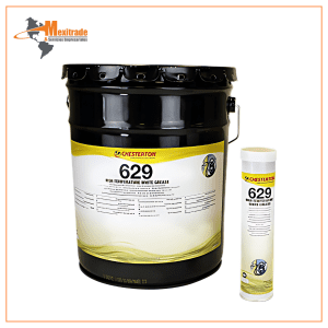 Grasa Sintética para Maquinaría, Resistente a la Corrosión