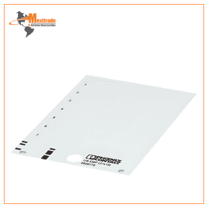 US-EMP (27X18) - Rótulo para encajar PHOENIX CONTACT