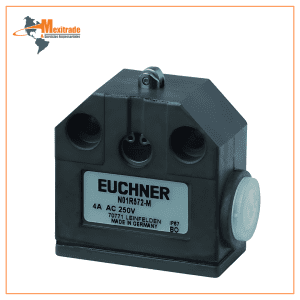 Actuador de roldana N01R550-M EUCHNER