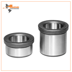 Casquillos de Taladrar con Collar - DIN 172, Forma A