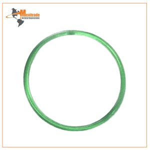 Anillo Tórico 3.0258" Diámetro Interior  X 0.197" Verde