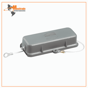 Conector industrial HARTING Han 16A/25EMV-AK Easy-Lock