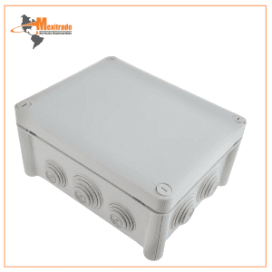 Caja de Conexiones Legrand Plexo - 180 x 140 x 86 mm (Ref. 092052)