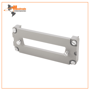 Placa Adaptadora HARTING Han 16B – Para D-Sub 50