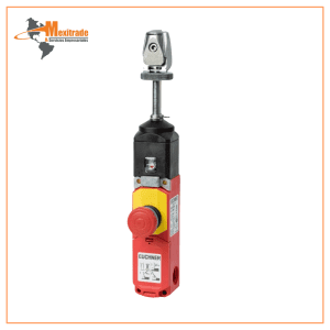 Interruptor de accionamiento por cable con desbloqueo  EUCHNER