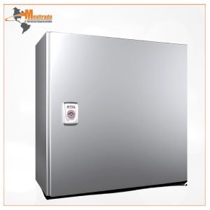 Armario básico AX, acero inoxidable Rittal