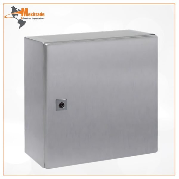Armarios compactos AE Acero inoxidable Rittal - Mexitrade