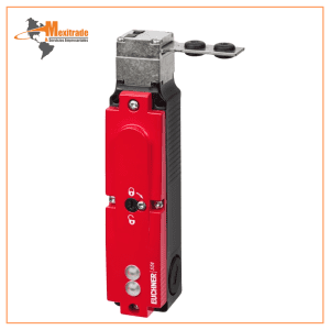 Interruptor de seguridad STA con contacto de monitorización de puerta EUCHNER