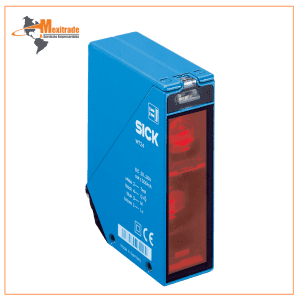 Sensor Fotoeléctrico de WT24-2R210