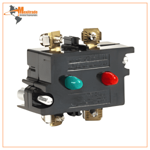 Bloque de Contactos Cutler-Hammer 10250T2 2NA para Botonera Industrial