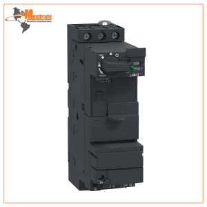 Base de Potencia Schneider Electric TeSys U – LUB12 (12A)