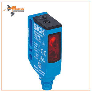 Sensor reflexivo SICK WL9M-4G3P2432S PNP M12