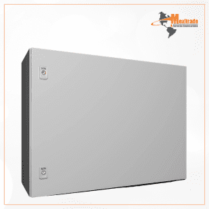 AX Armario Compacto 800x600x300, RAL7035