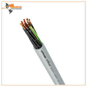 ÖLFLEX® CLASSIC 110 Cable de Fuerza y Control 7G1.5 300/500 V PVC Flexible