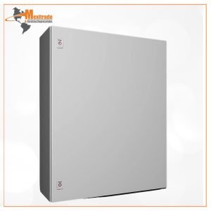 Armario básico AX, chapa de acero 800X1000X300,RAL703 Rittal