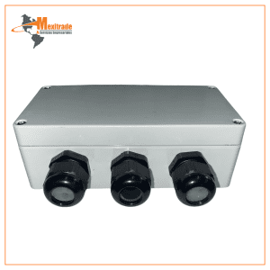 Diversion Box Complete For AE MCLs only (Comes  with terminal strip and lugs)