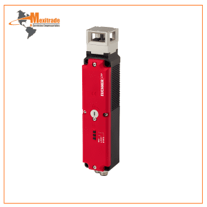 Interruptor de Seguridad Euchner CTP-L1-AR-U-HA-AZ-SAB-122812 RFID con Bloqueo
